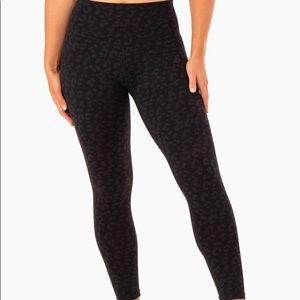 Hybrid legging